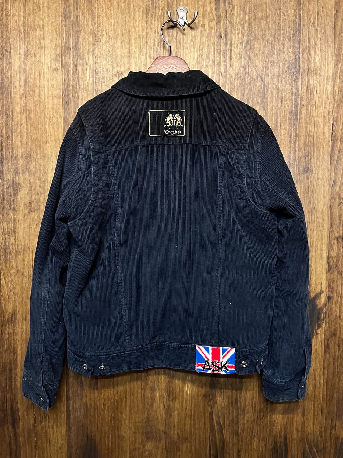 Ask Corduroy jacket 상품이미지3