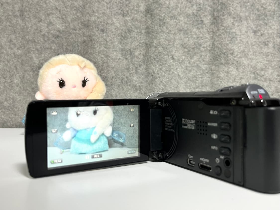 ☑️무배/ 무조건 소장: 희귀컬러: jvc gz e690 빈티지 캠코더 상품이미지8