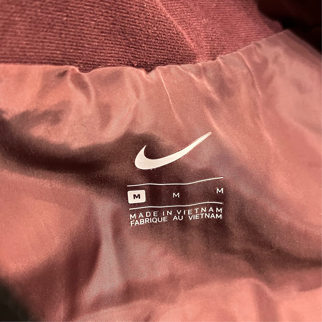 [M] 나이키 골프 에어로로프트 패딩조끼 상품이미지5