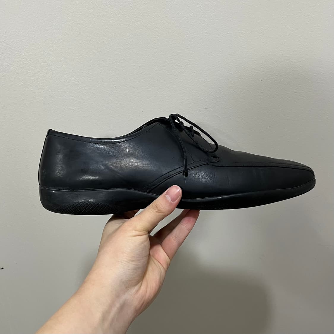 Prada Sports Derby Shoes 상품이미지4