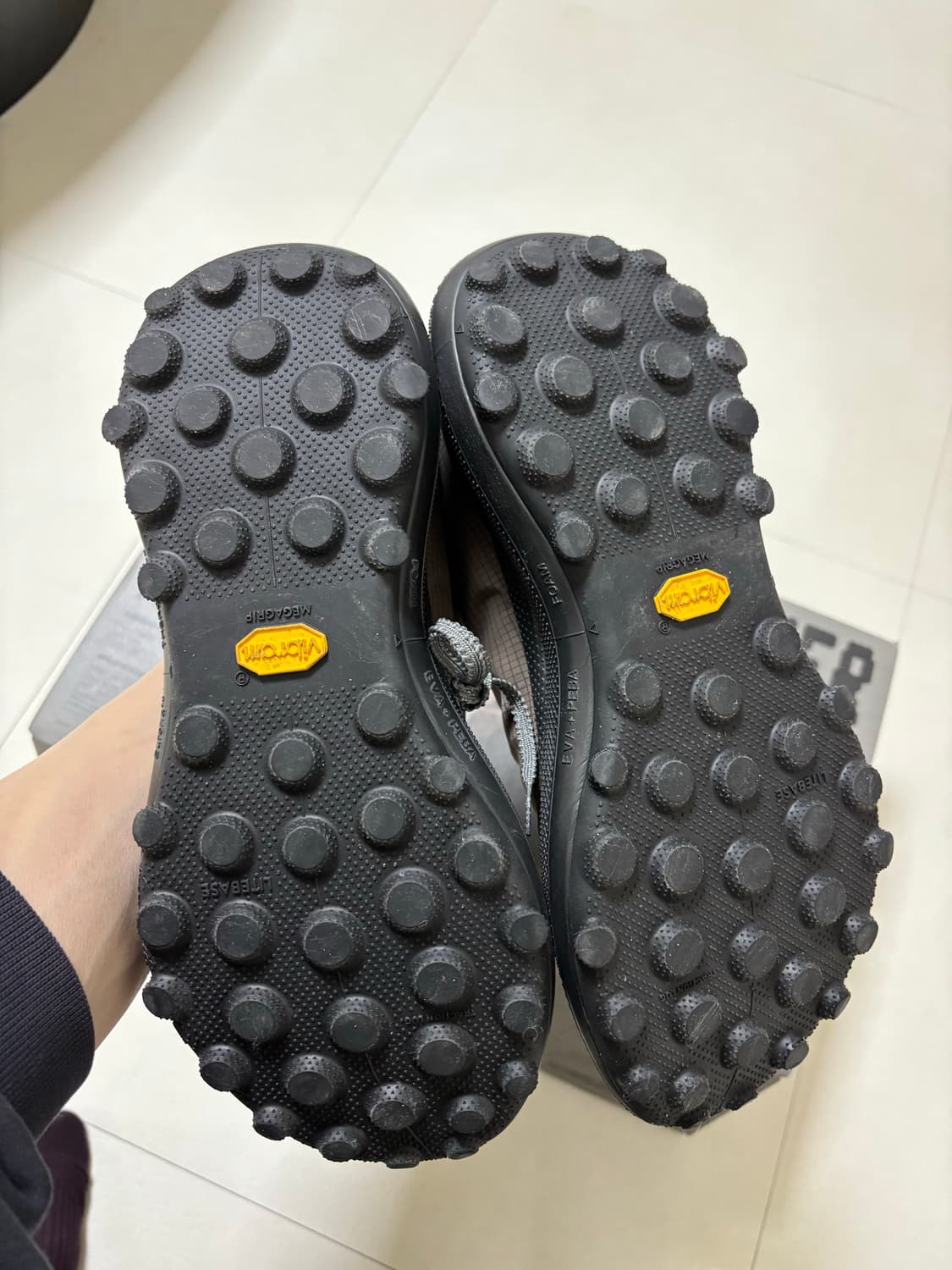 새티스파이 더 라커 팔콘 270 사이즈 상품이미지3