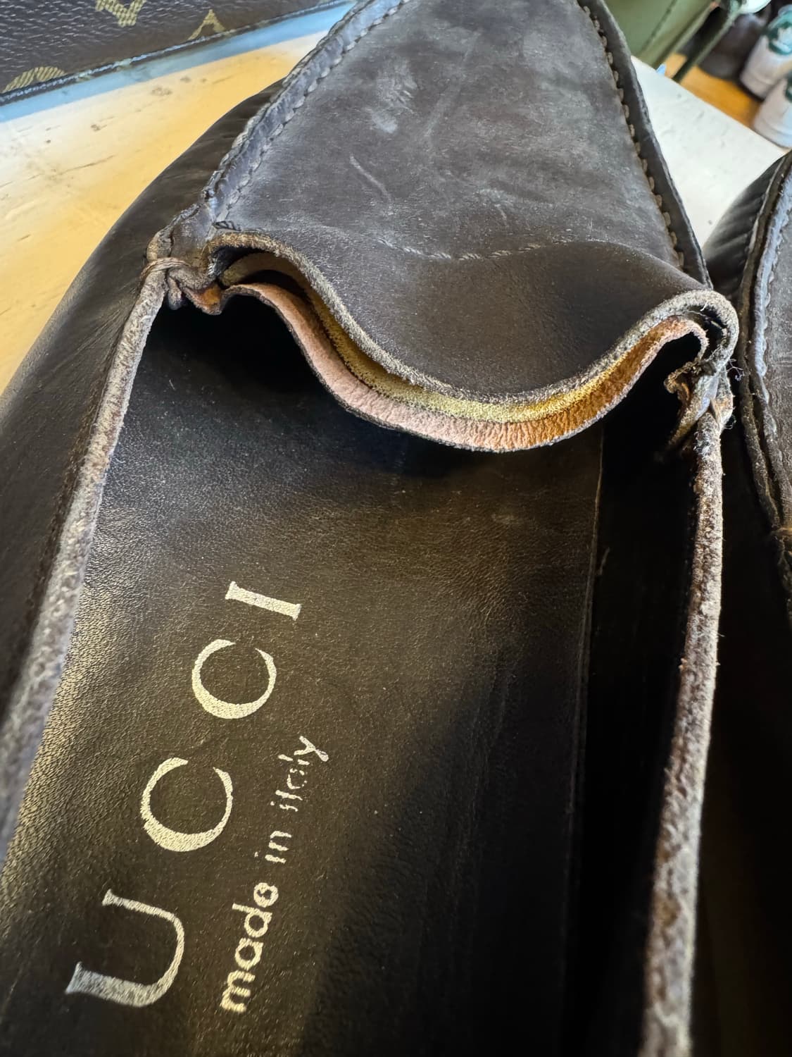 여성 구찌 로퍼 상품이미지7