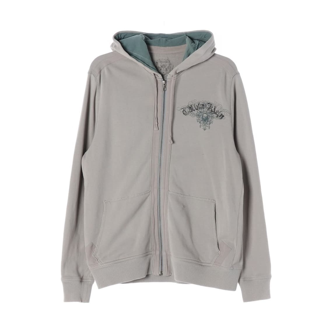 캘빈클라인 빈티지 후드집업 M 상품이미지1