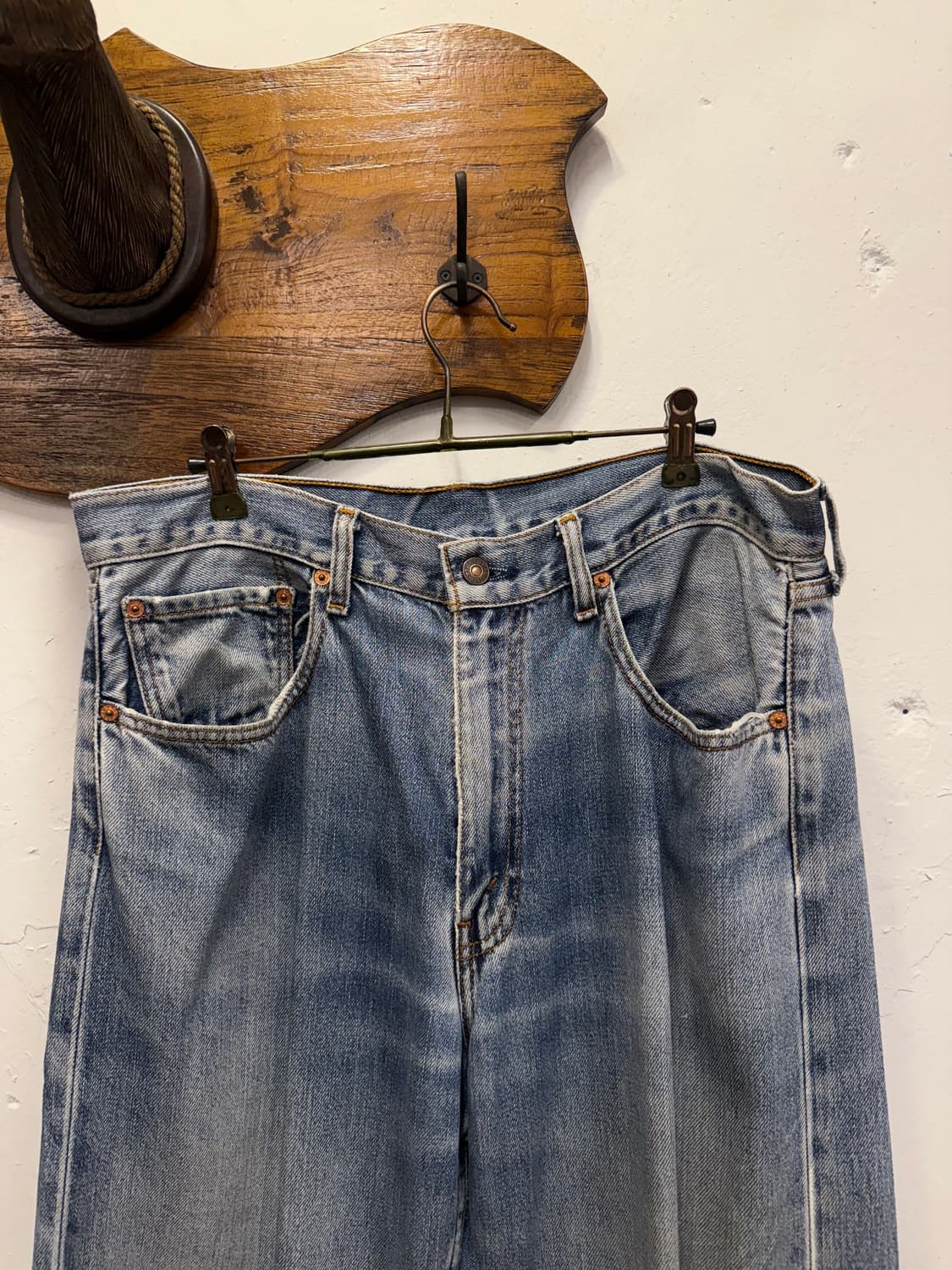 (35inch) Levis 리바이스 512 Regular Straight 상품이미지6