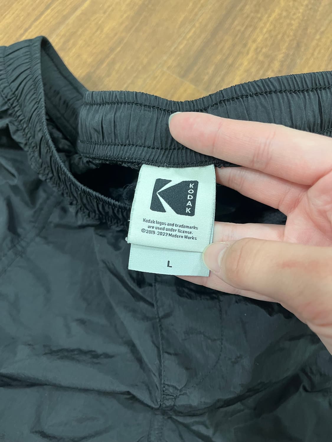 코닥 Kodak 카고 반바지 L 상품이미지3