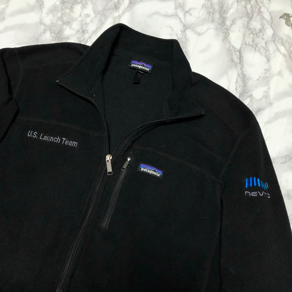 파타고니아 신칠라 자켓 블랙 상품이미지2