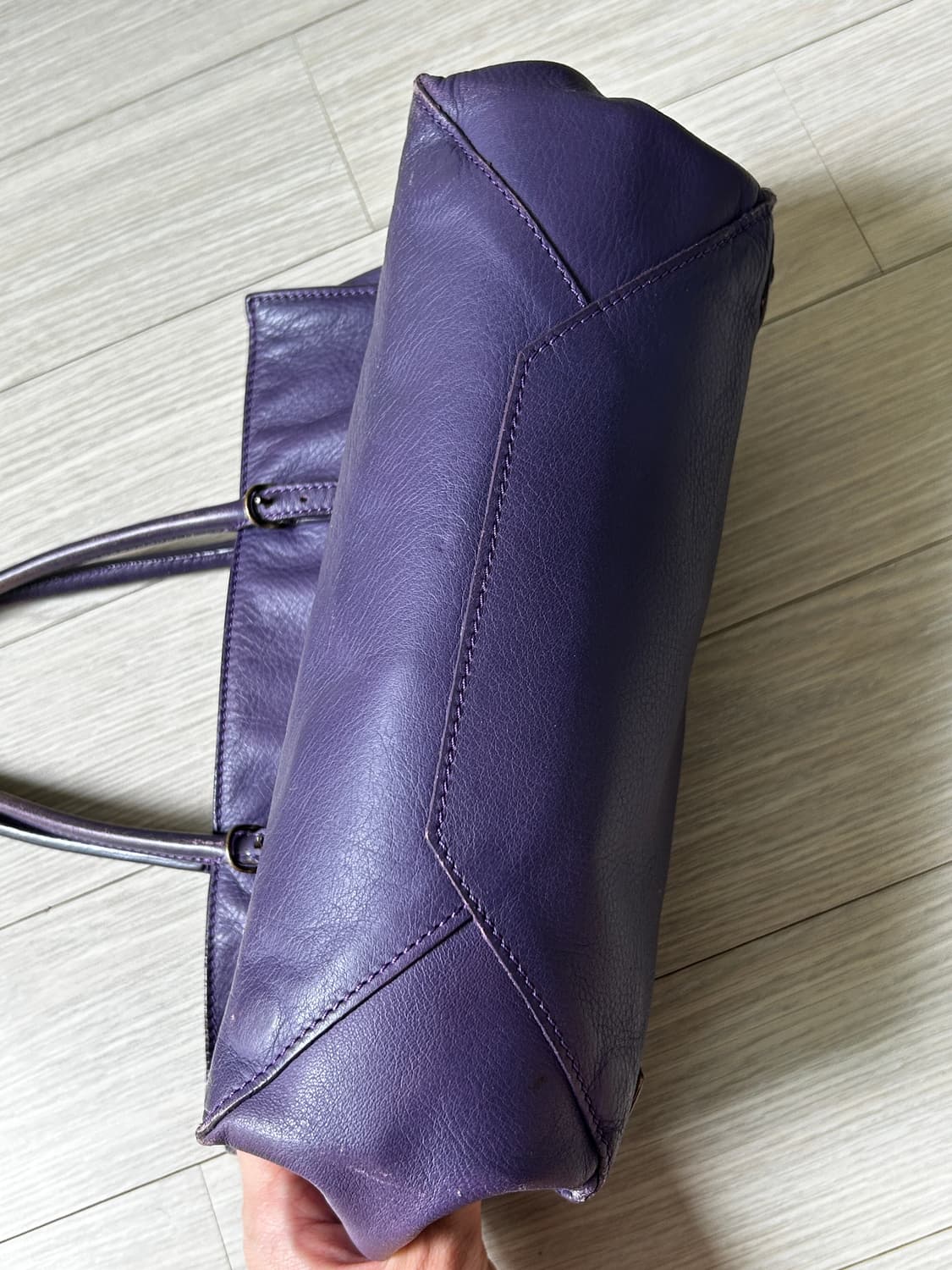 발렌시아가 모터백 상품이미지7