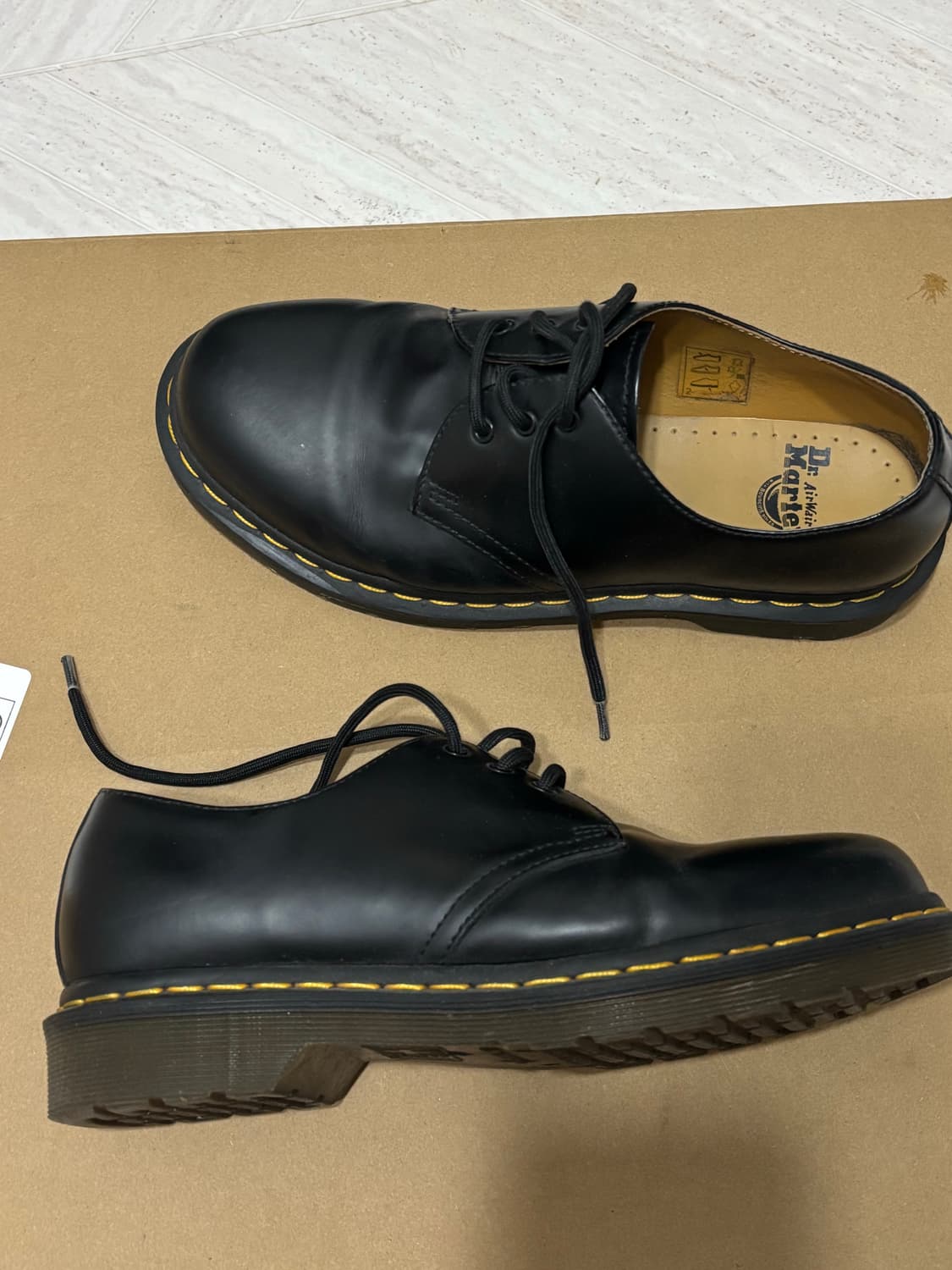 닥터마틴 1461 스무스 250 상품이미지2