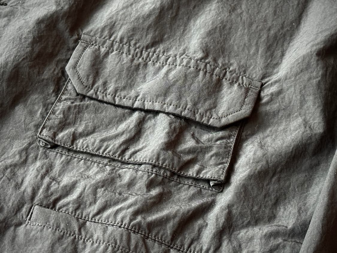 [MOIF] UNIFORM JACKET / BLACK NC 상품이미지5