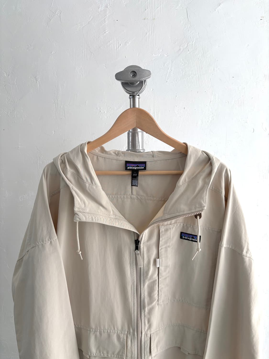 파타고니아 우먼즈 스카이세일 언라인드 후드 파카 상품이미지3