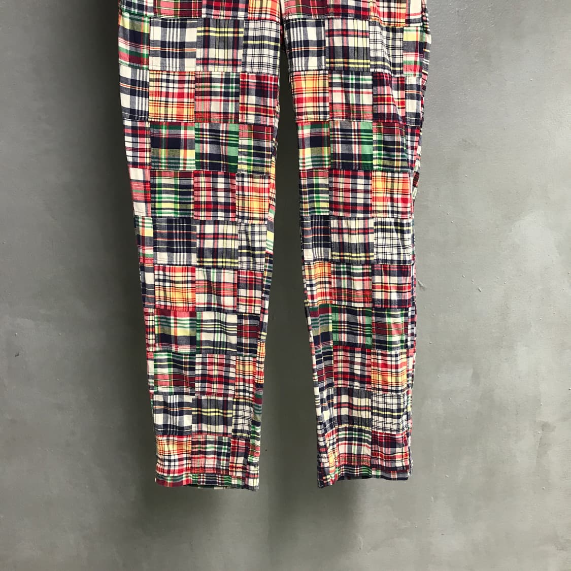 폴로 랄프로렌 패치워크 치노 팬츠 34/32 상품이미지3
