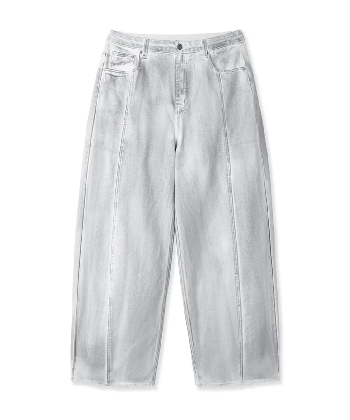 {정가 11.9 새상품} 오와이(OY) 바지 데님 팬츠 M 상품이미지1