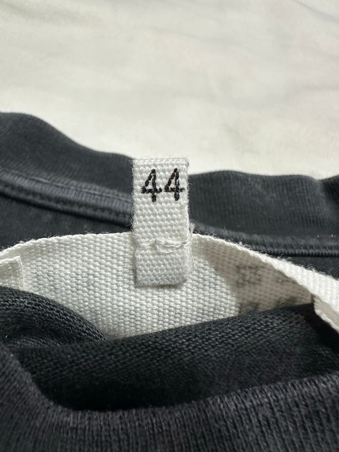 메종 마르지엘라 오버핏 반팔 상품이미지4