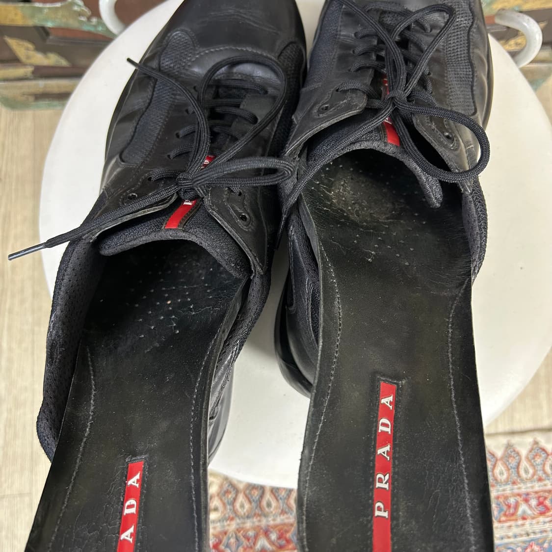 프라다 스포츠 아메리카컵 스니커즈 상품이미지7