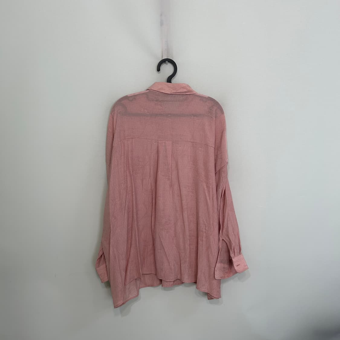 자라 블라우스 M 상품이미지3