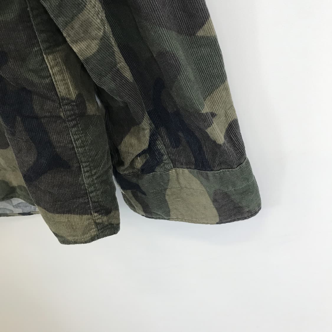 어반리서치 JPN 카모 코듀로이셔츠 [95] 상품이미지3
