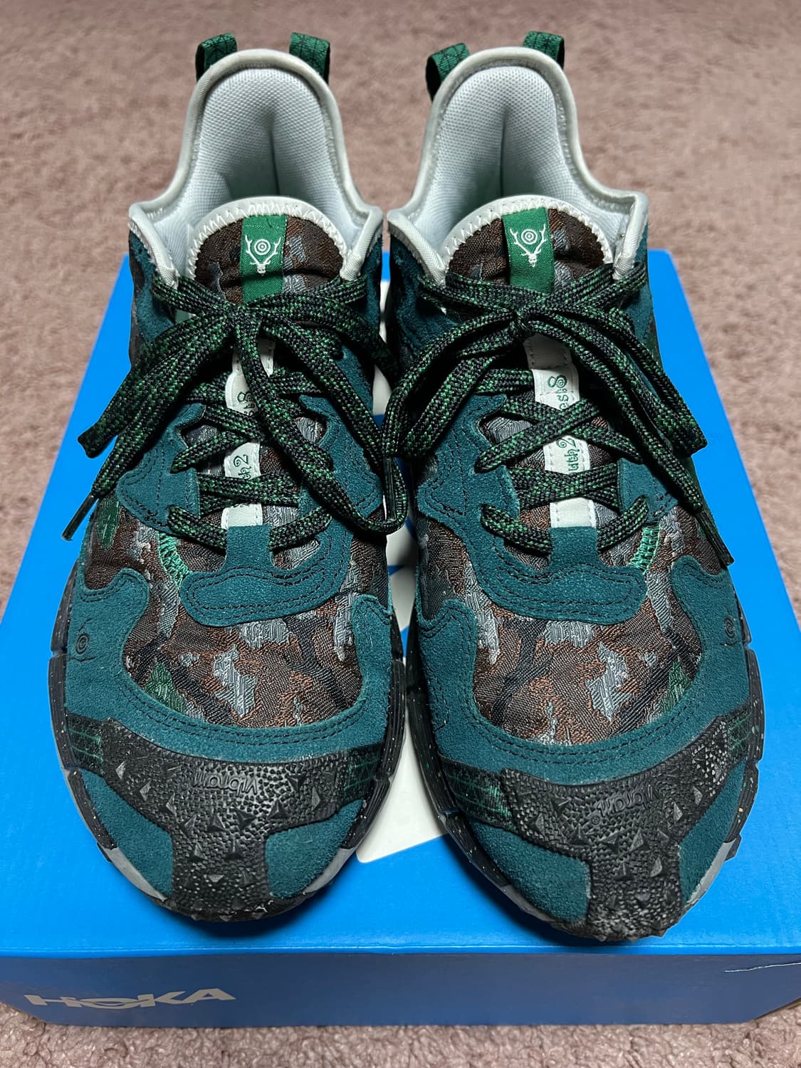 남이서팔 x 리복 south2west8 x reebok zig kinet 상품이미지5