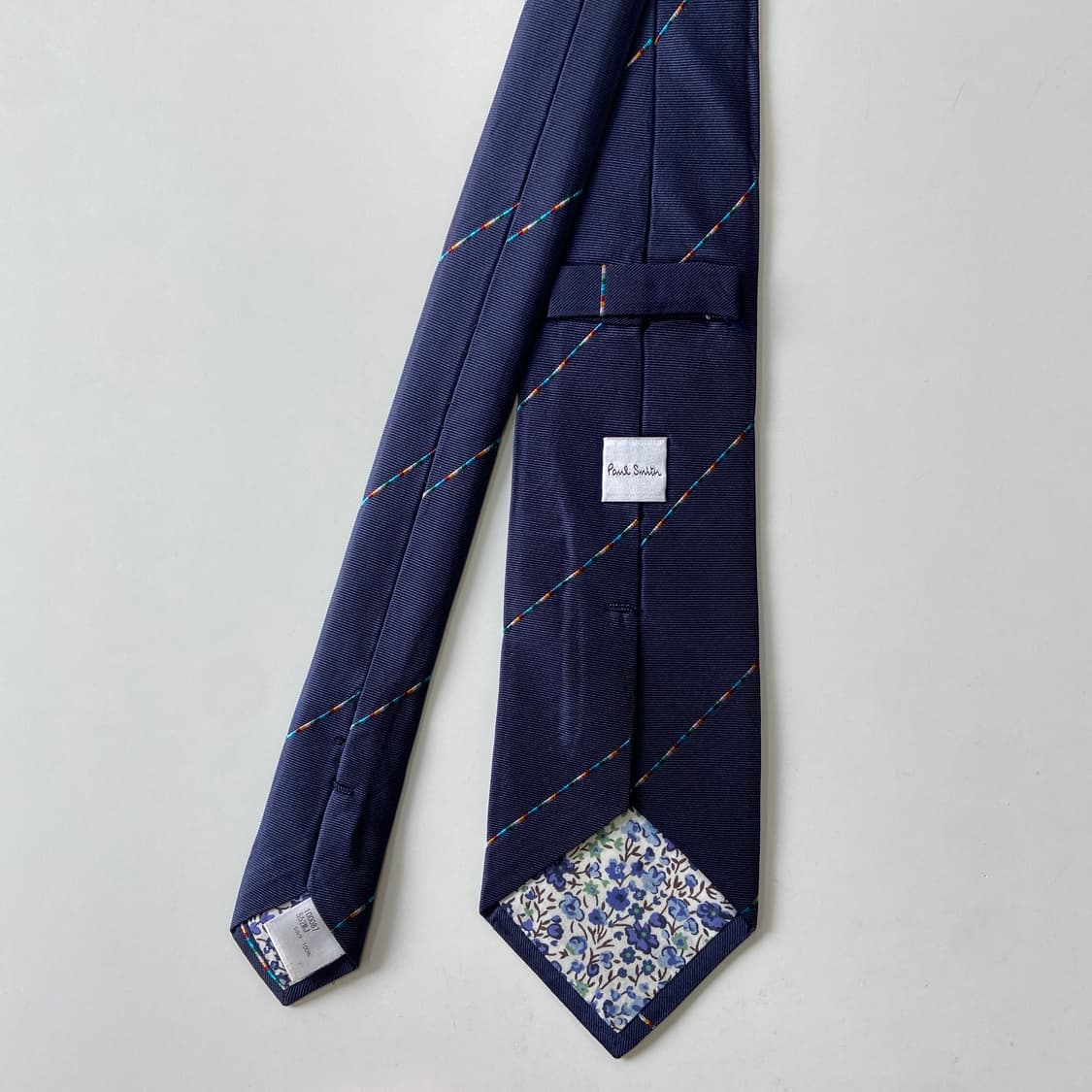 폴스미스(paul smith) 정품 명품넥타이 8.3cm 상품이미지3