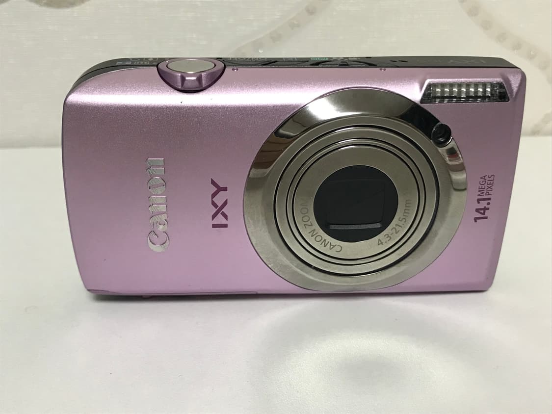 [민트급] 캐논 ixus 210 핑크 상품이미지2