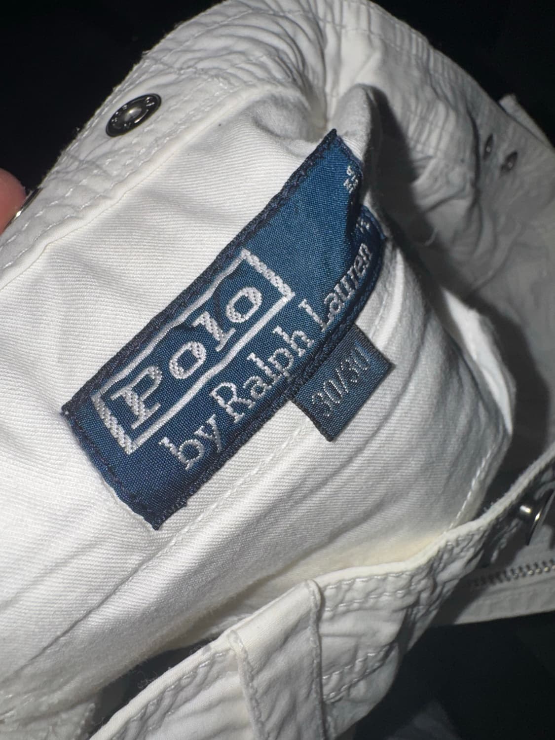 폴로 팬츠 상품이미지3