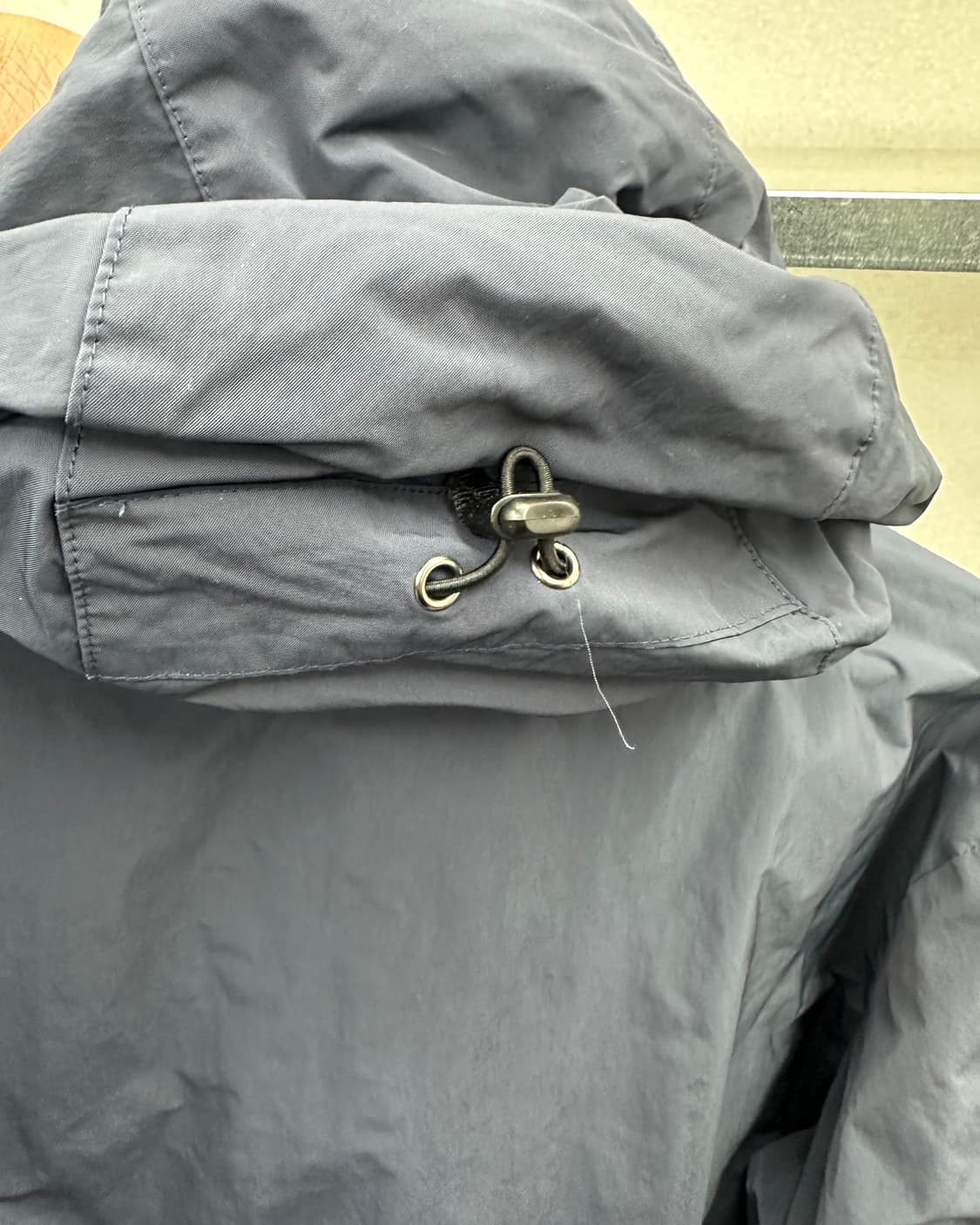 (L)에센스룸 리저렉션 마운틴 파카-M1565 상품이미지7