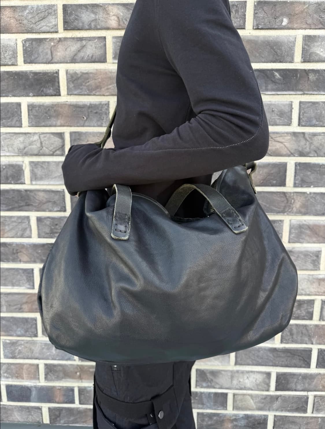 Boris Bidjan Saberi Boston bag 상품이미지3