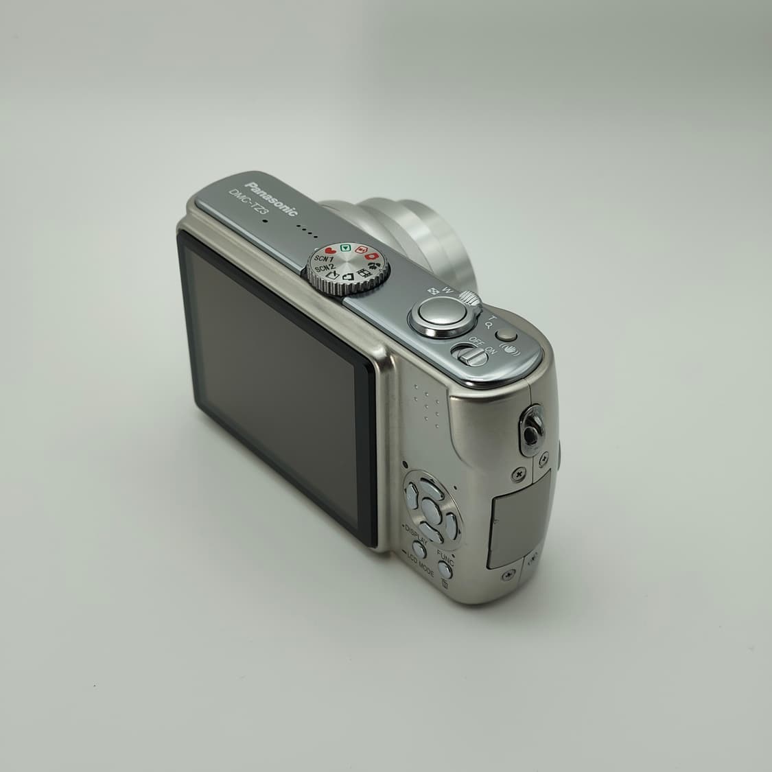 민트급!) 파나소닉 루믹스 TZ3 빈티지 디카 상품이미지5