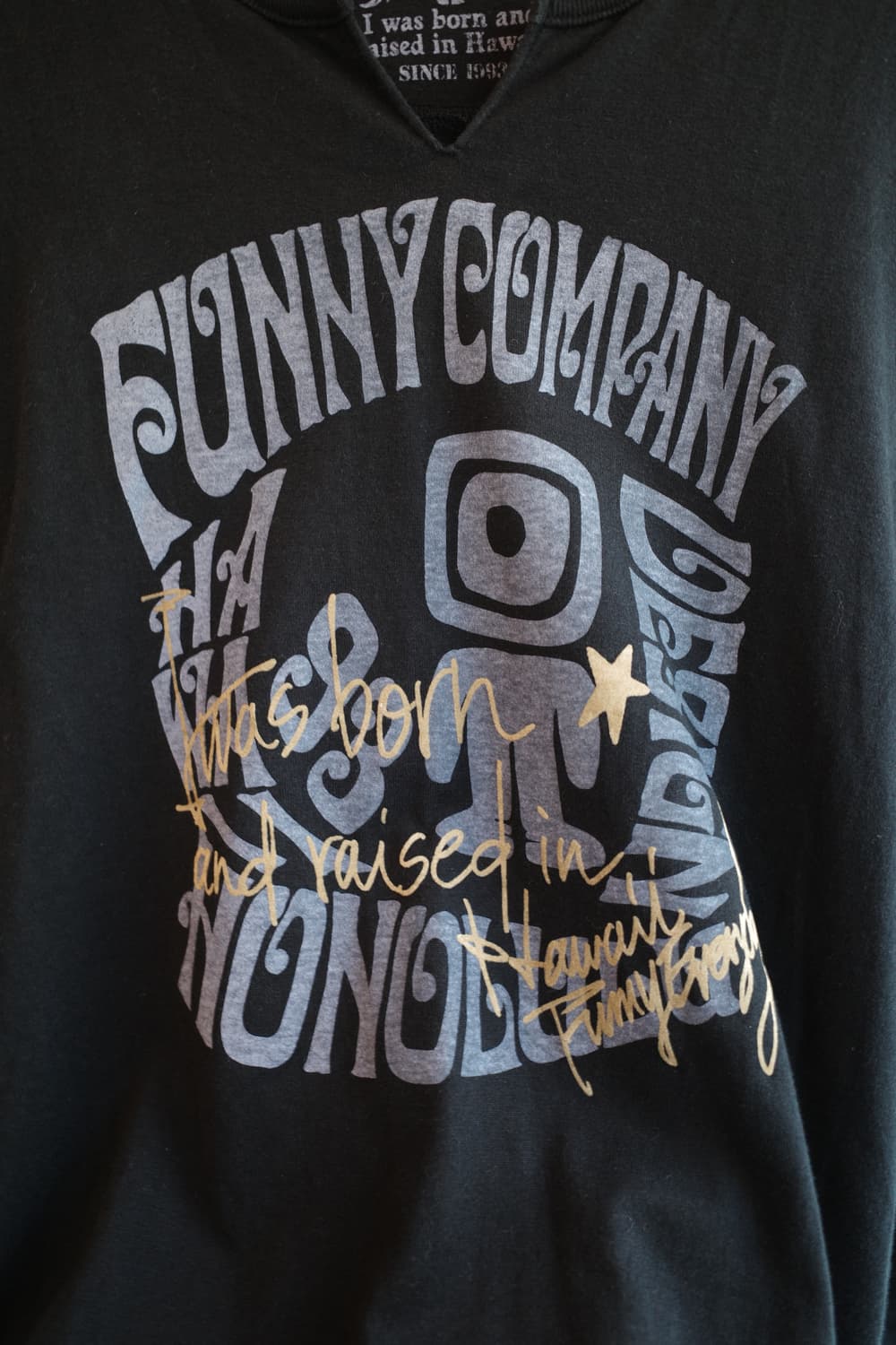 FUNNY COMPANY 롱슬리브 티셔츠 상품이미지4