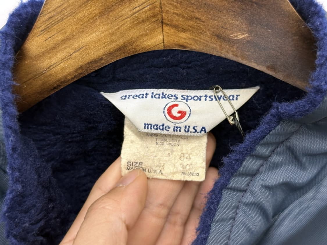 80'S GREAT LAKES SPORTS WEAR 상품이미지9