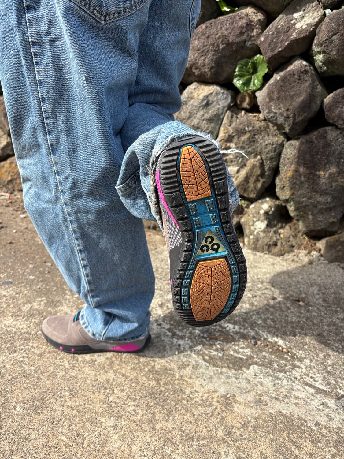 나이키 ACG 러클릿지 250 (새상품, 해외상품) 상품이미지6