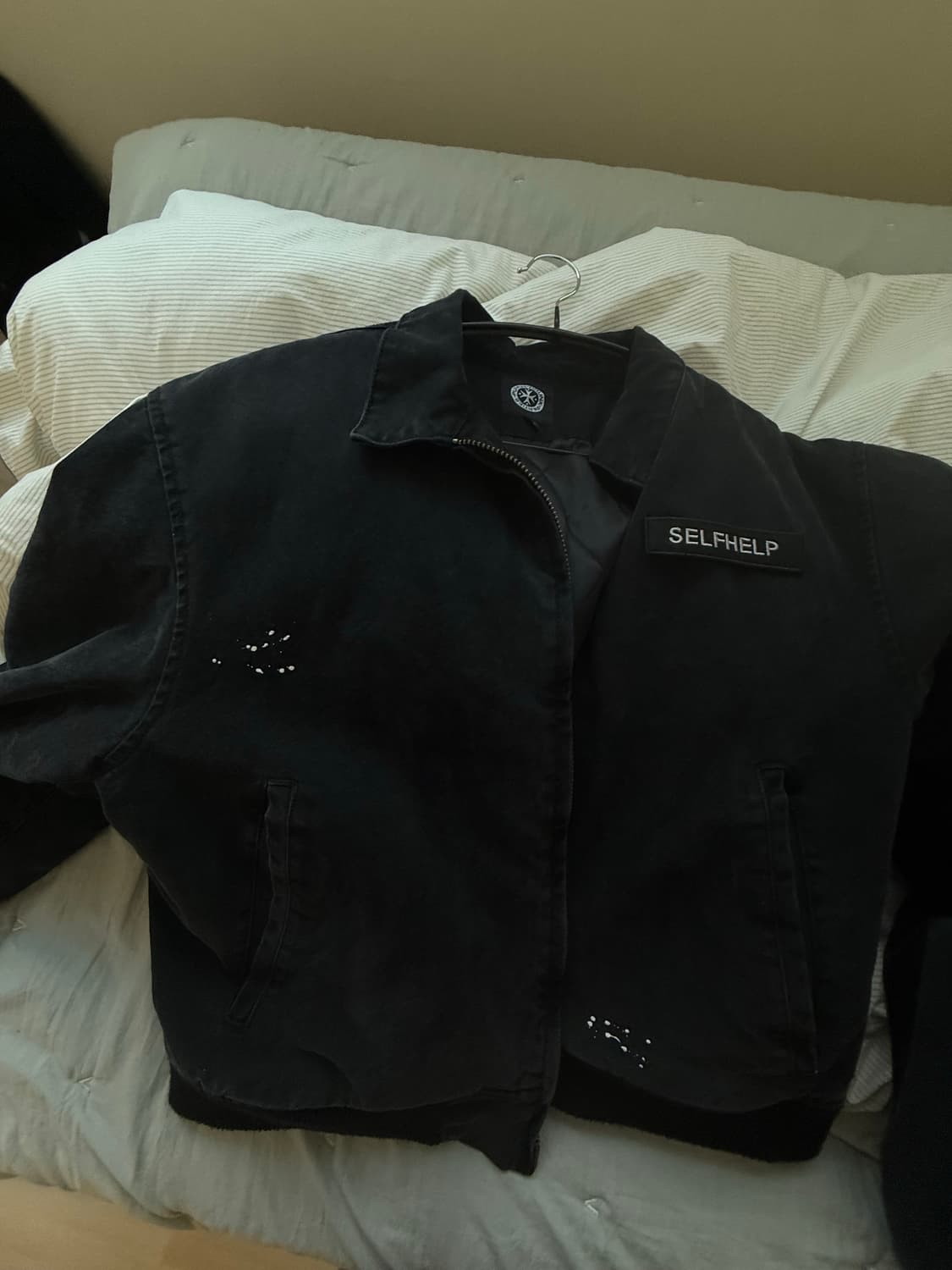 펀치드렁크파티즈 워크자켓 상품이미지2