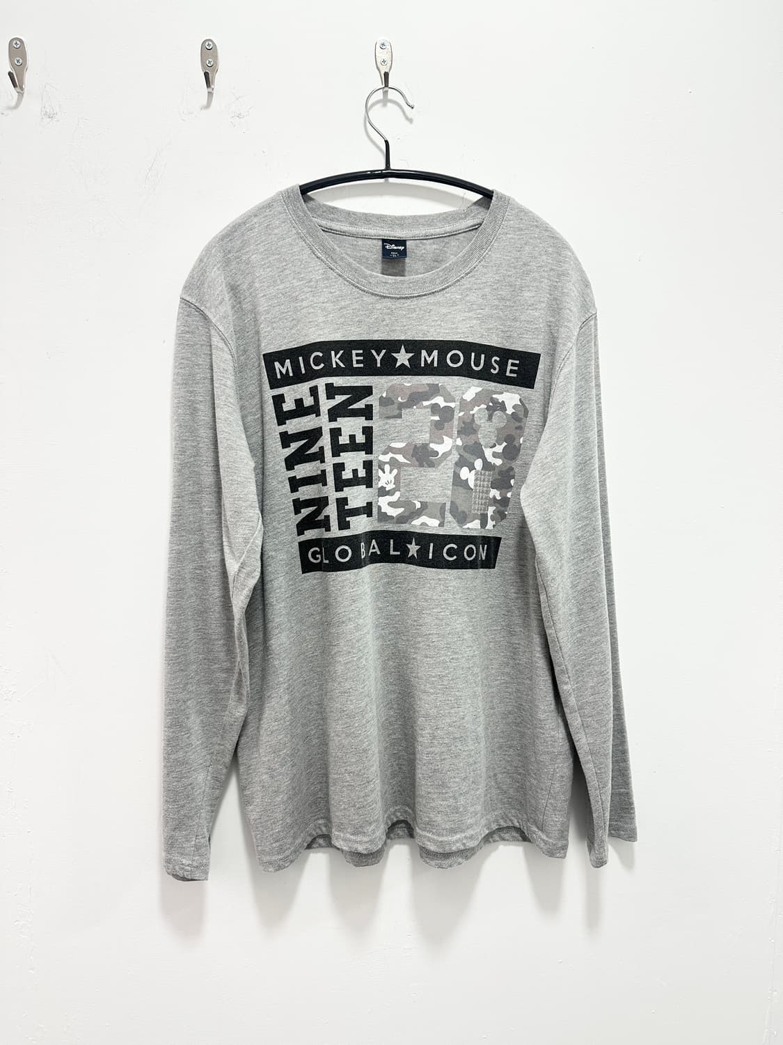 Disney camo printing sleeve 상품이미지2