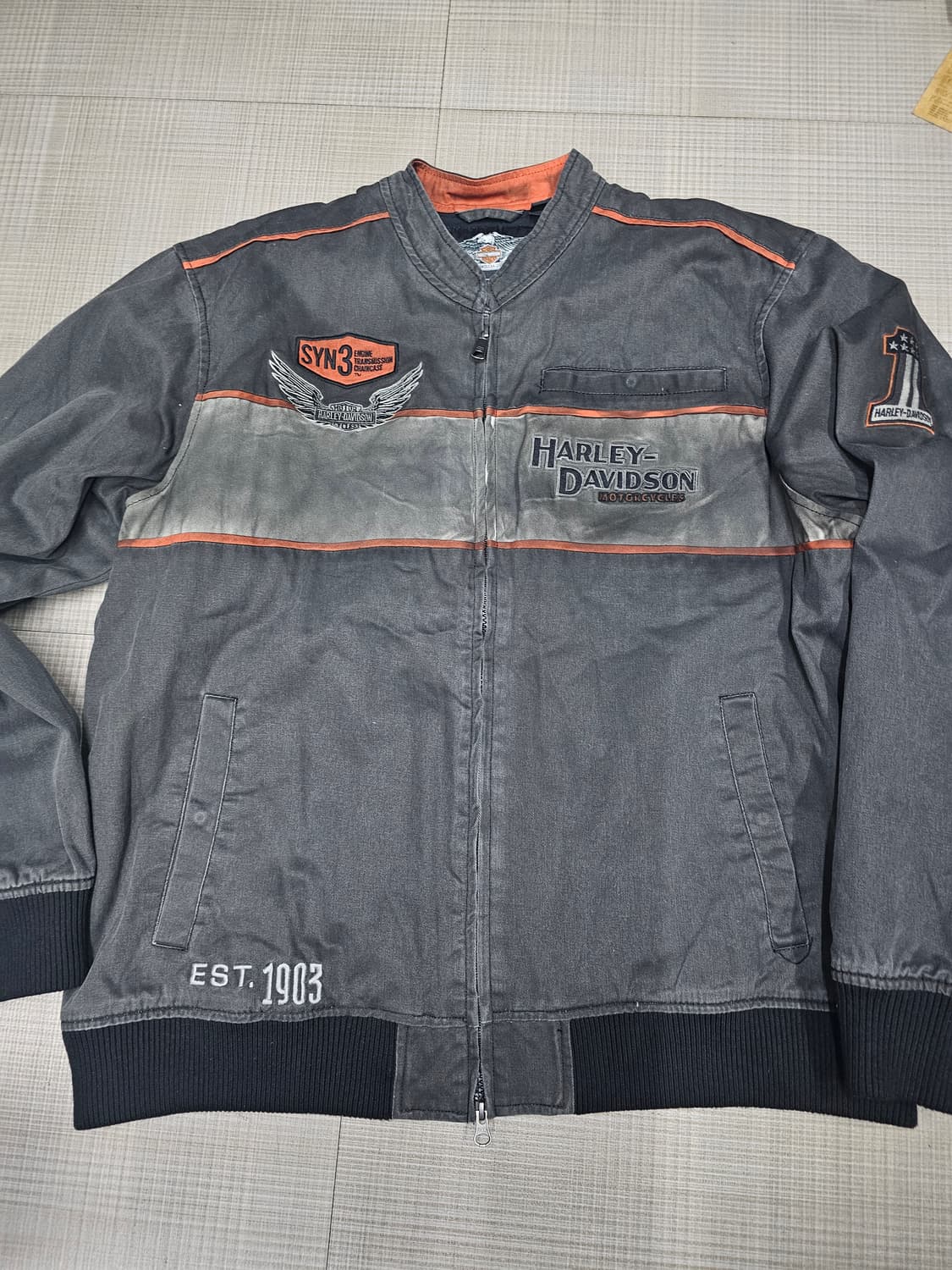 할리 데이비드슨 자켓 상품이미지1