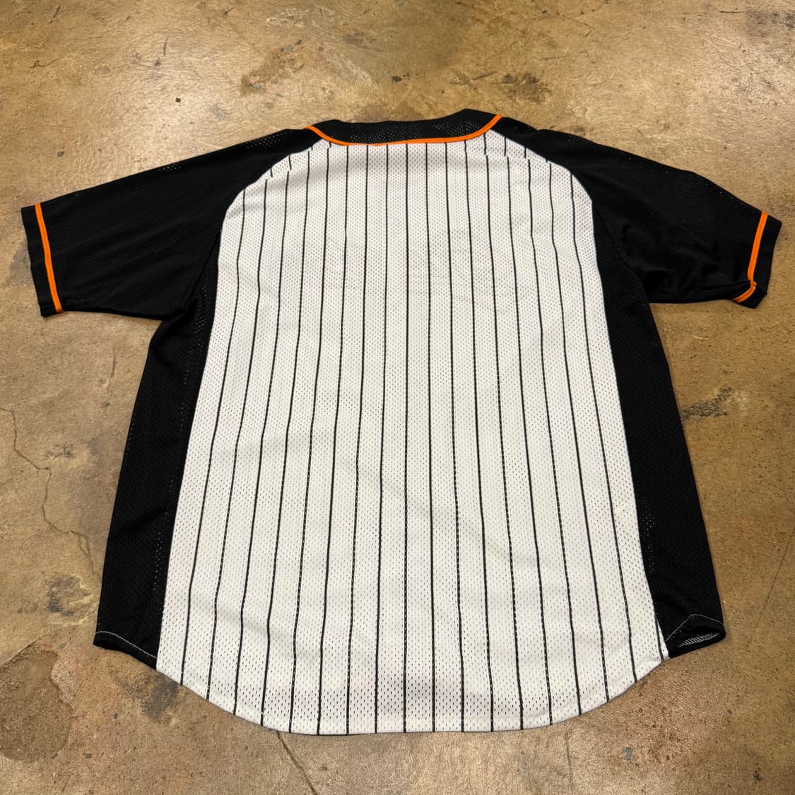 [105] NEPOS 롯데 자이언츠 야구 유니폼 b16 상품이미지3