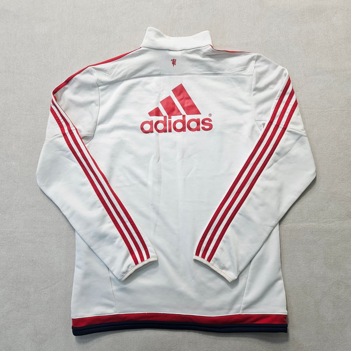 105 아디다스 맨체스터 트레이닝 긴팔티 0320Y 상품이미지2