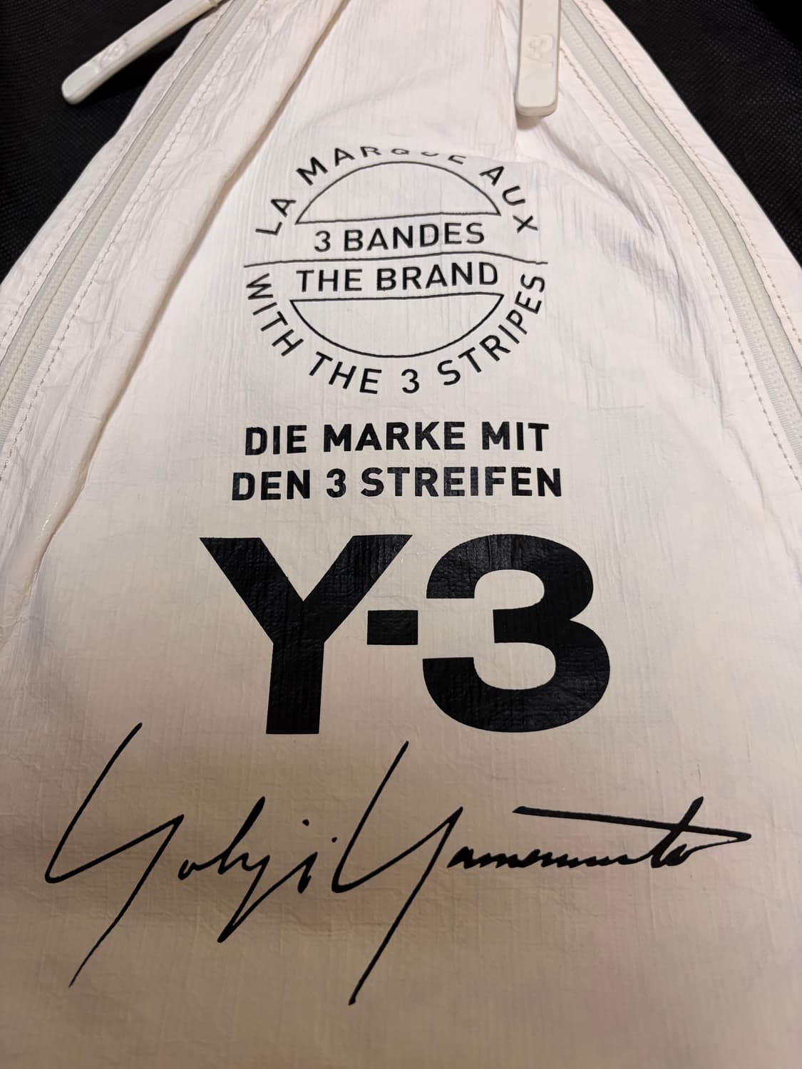 Y-3 슬링백  상품이미지6