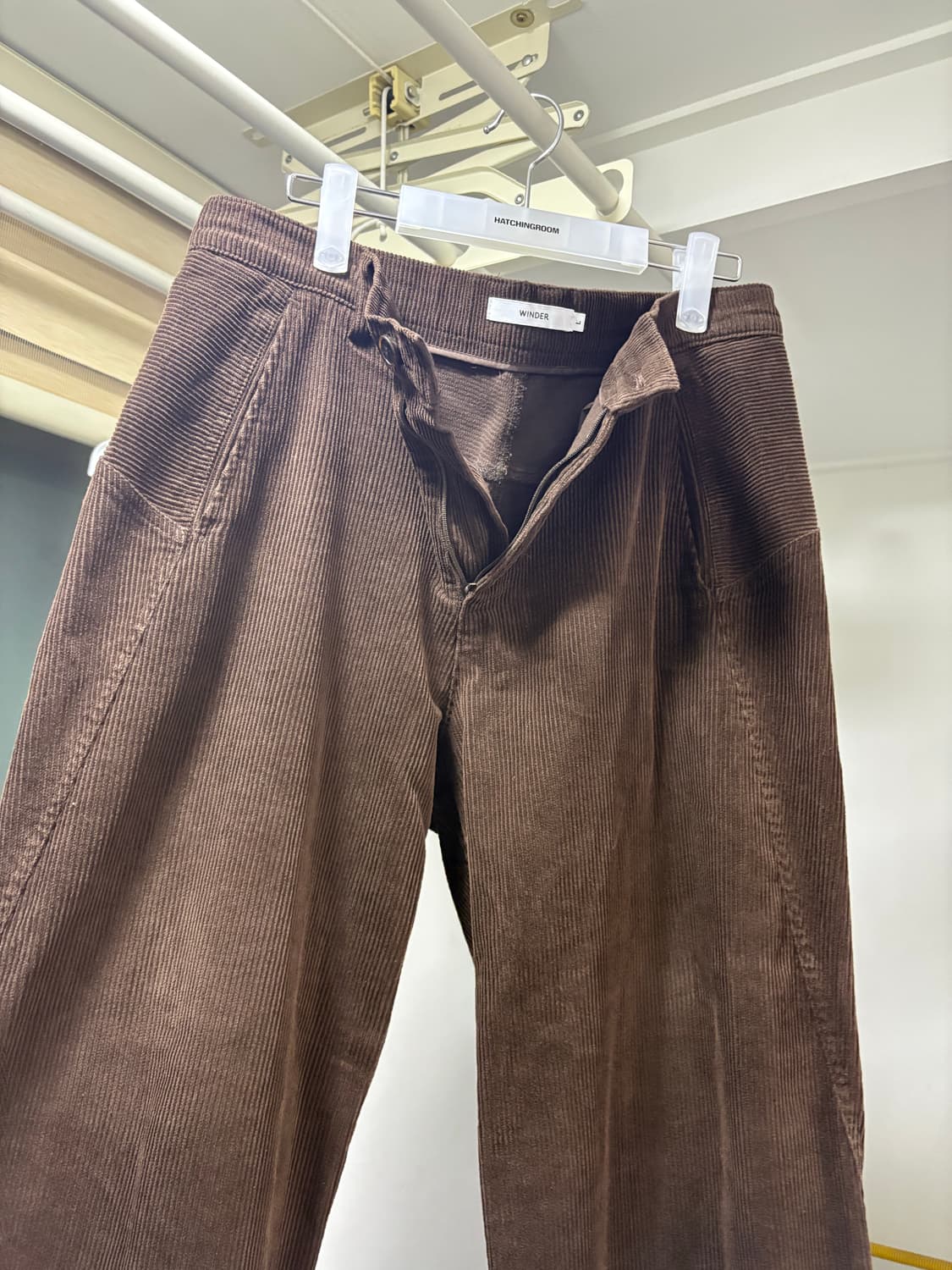 [L] 윈더 코듀로이 팬츠 Winder CODUROY PANTS 상품이미지4