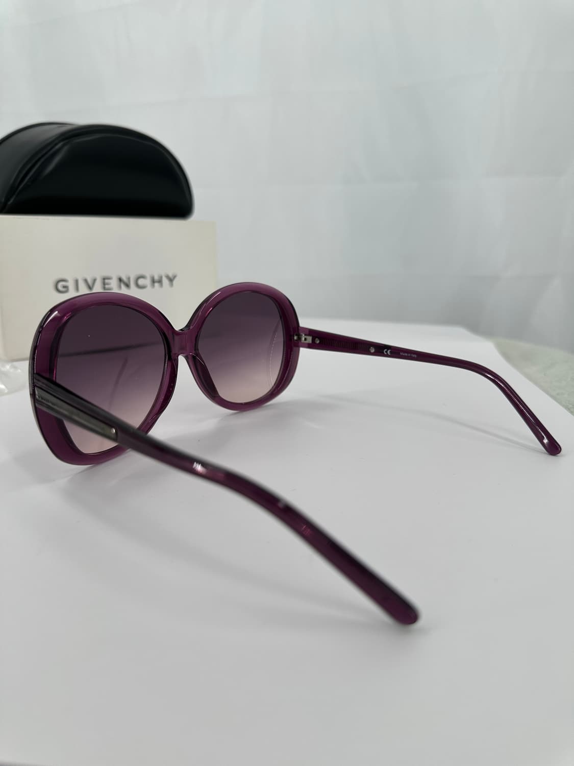 [새상품 무료배송] 정품 지방시 Made in Italy 선글라스 상품이미지4