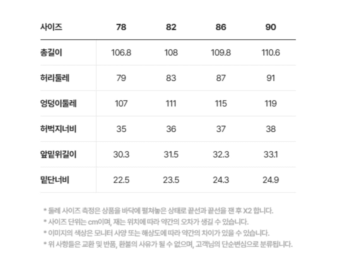 새상품) FFC헨리코튼 스펙테이터 피셔맨카고팬츠 48,82사이즈 판매 상품이미지10