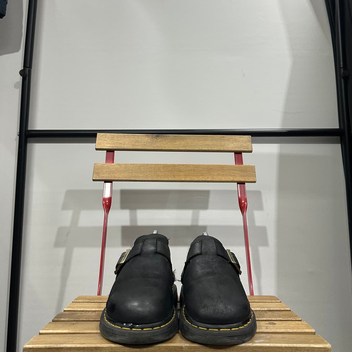 UK6) 250-255 닥터마틴 샌들 남성 남자 로퍼 조지2 상품이미지2