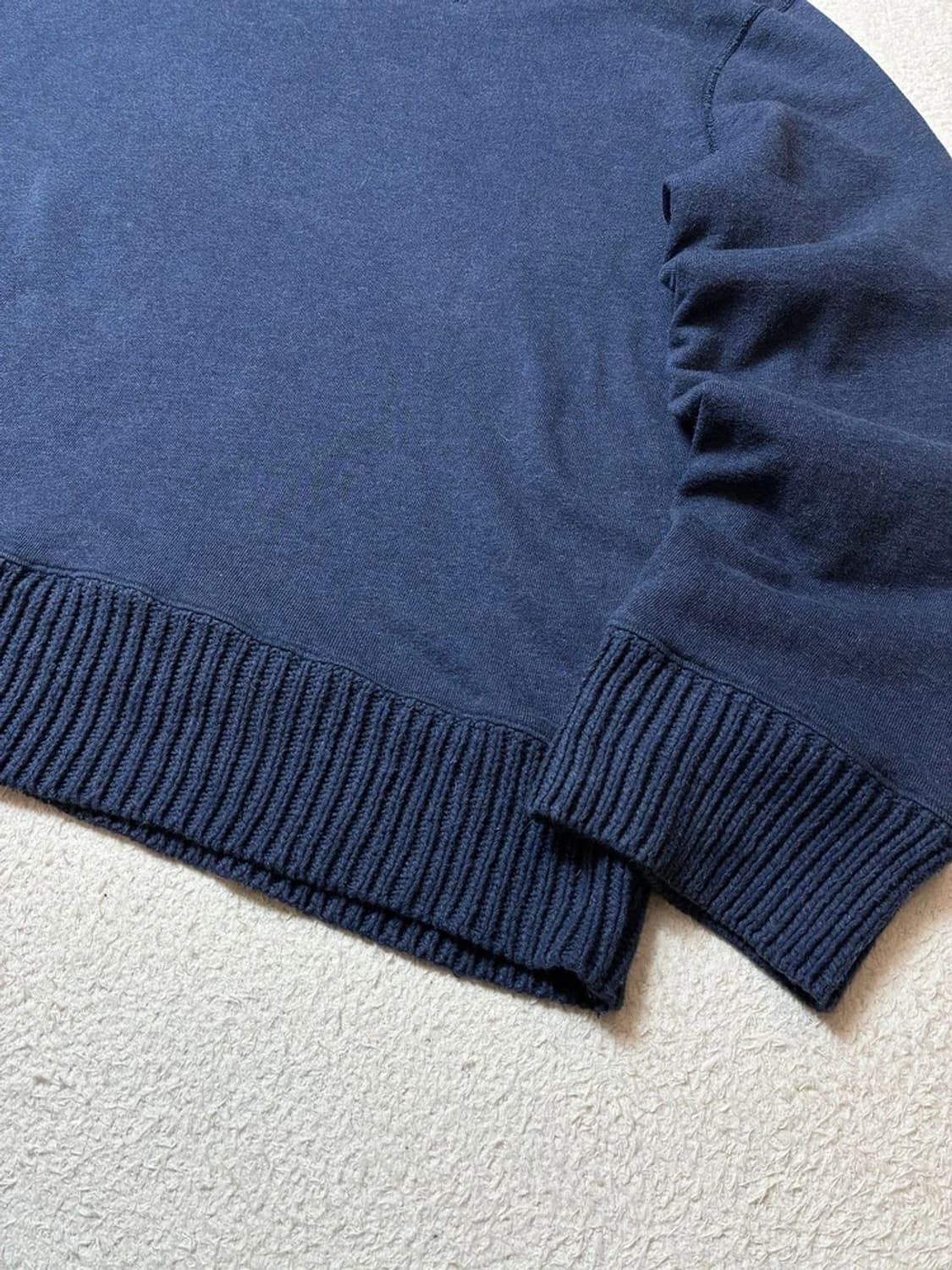 폴로 랄프로렌 00's 숄 카라 더플 스웨터 PN6420 상품이미지4