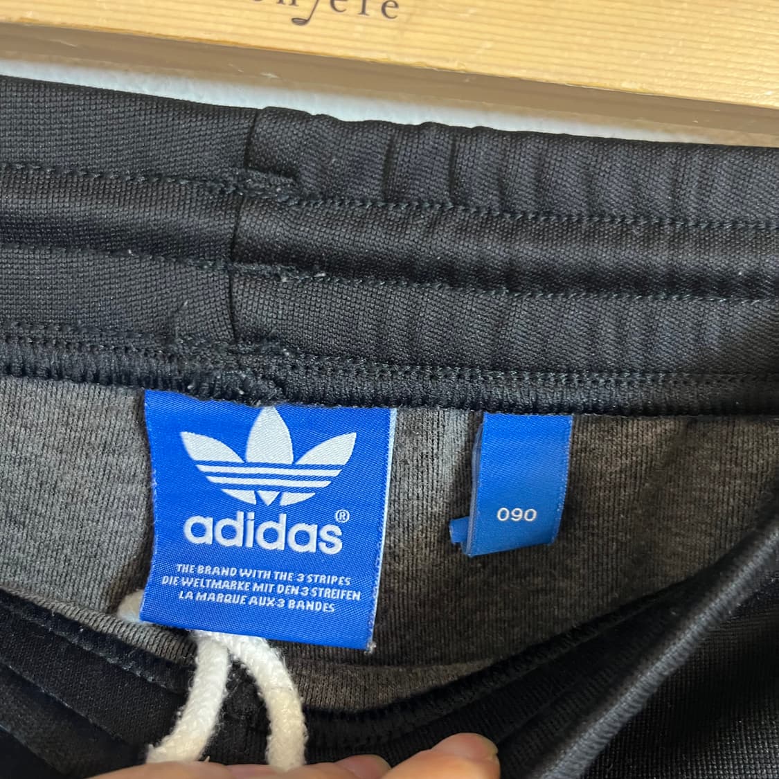 Adidas firebird short track pants 상품이미지5