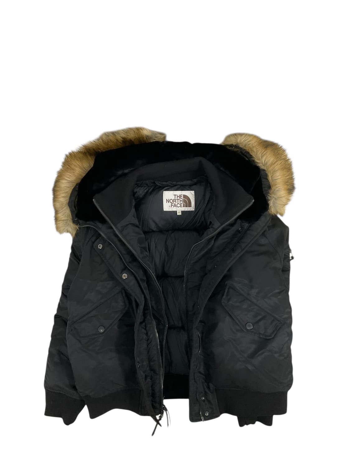 노스페이스 봄버 패딩 (100) 상품이미지2