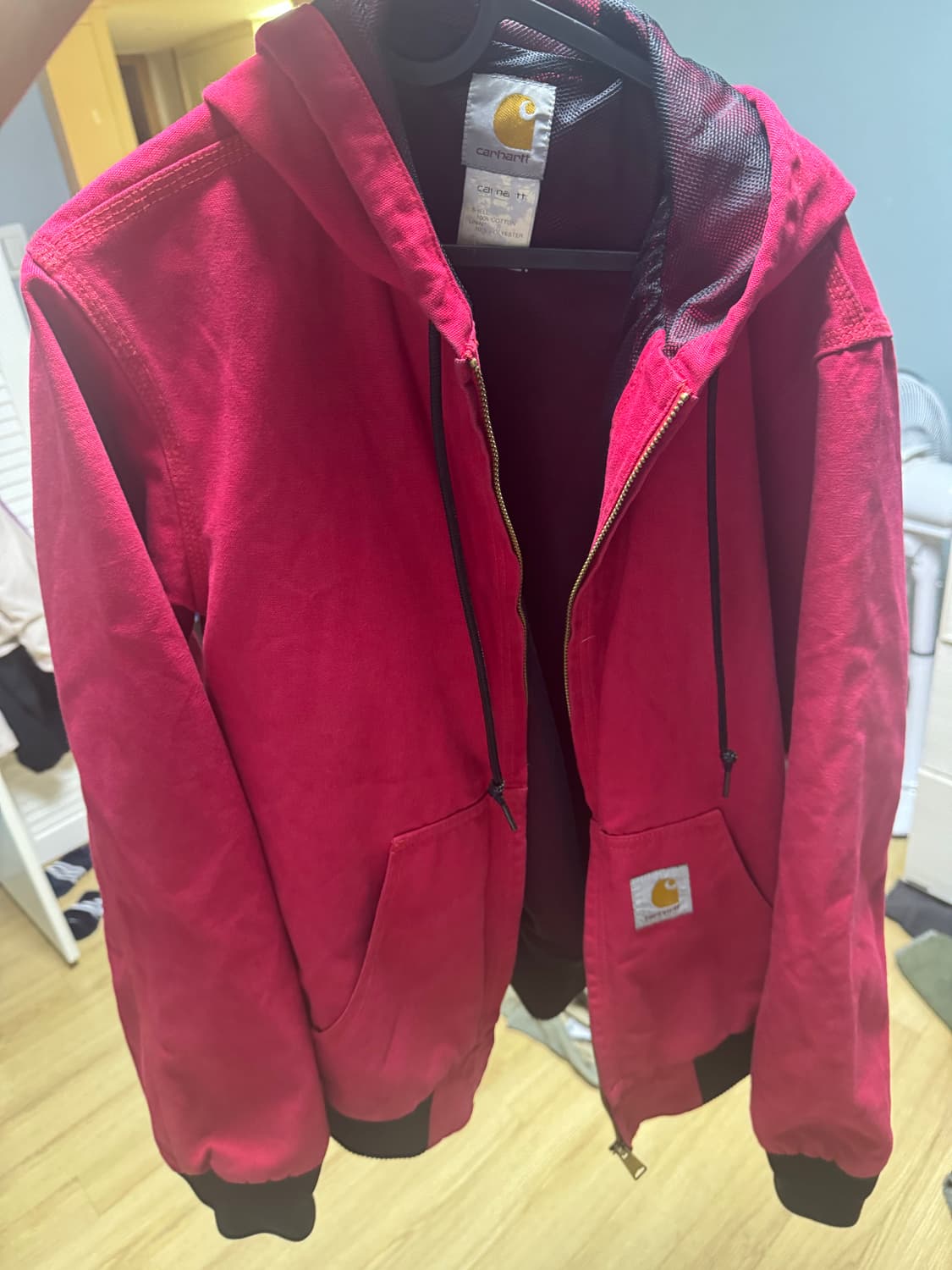 칼하트 자켓 상품이미지1