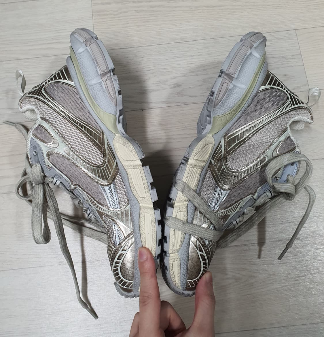 발렌시아가 3xl 41 사이즈 상품이미지2
