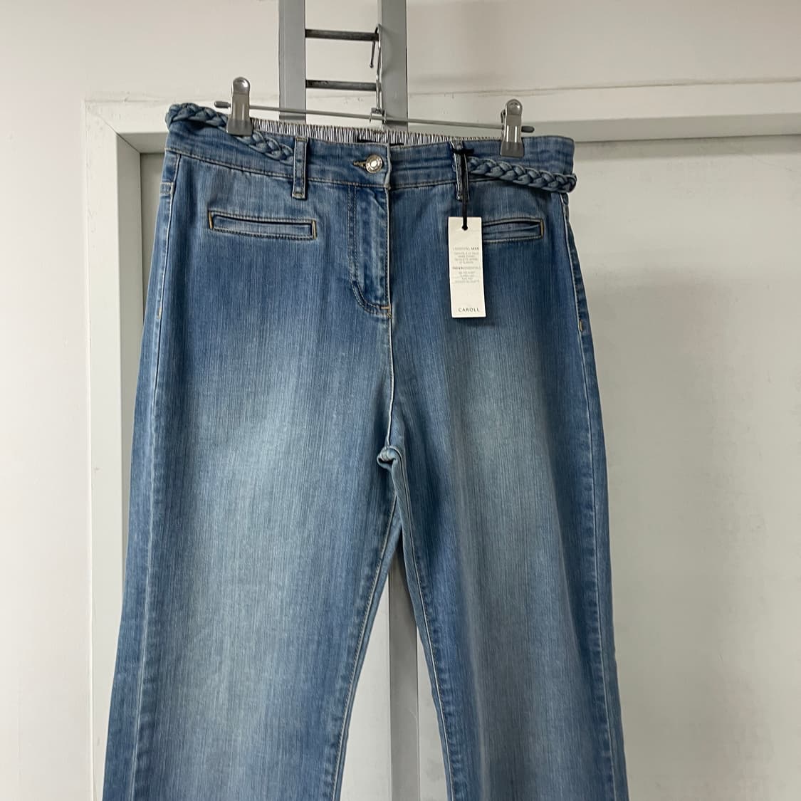 CAROLL 데님 팬츠 38(W) 상품이미지2