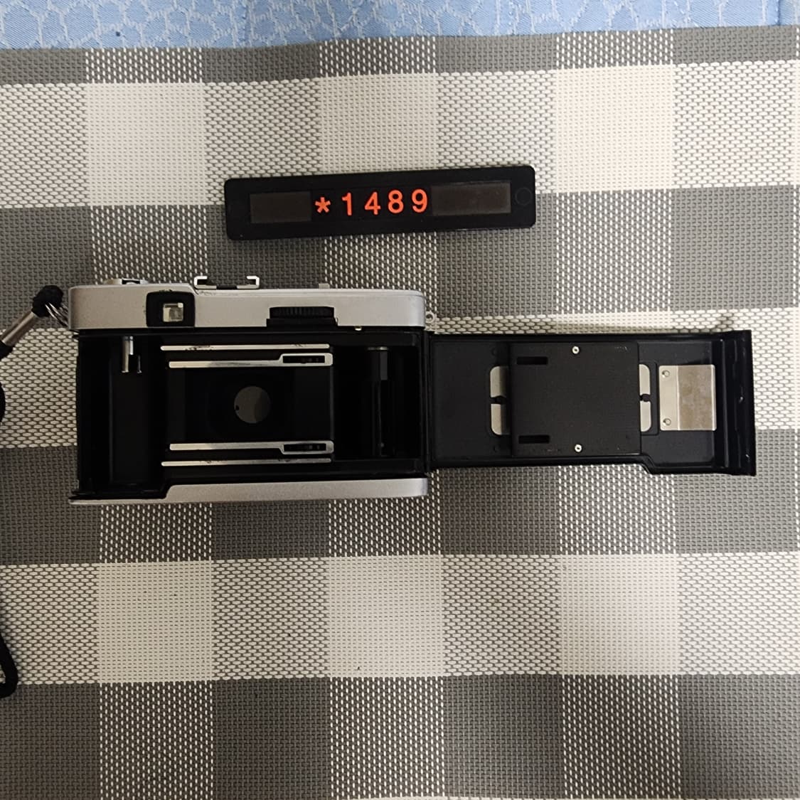 올림푸스 트랩 35 필름카메라 상품이미지5