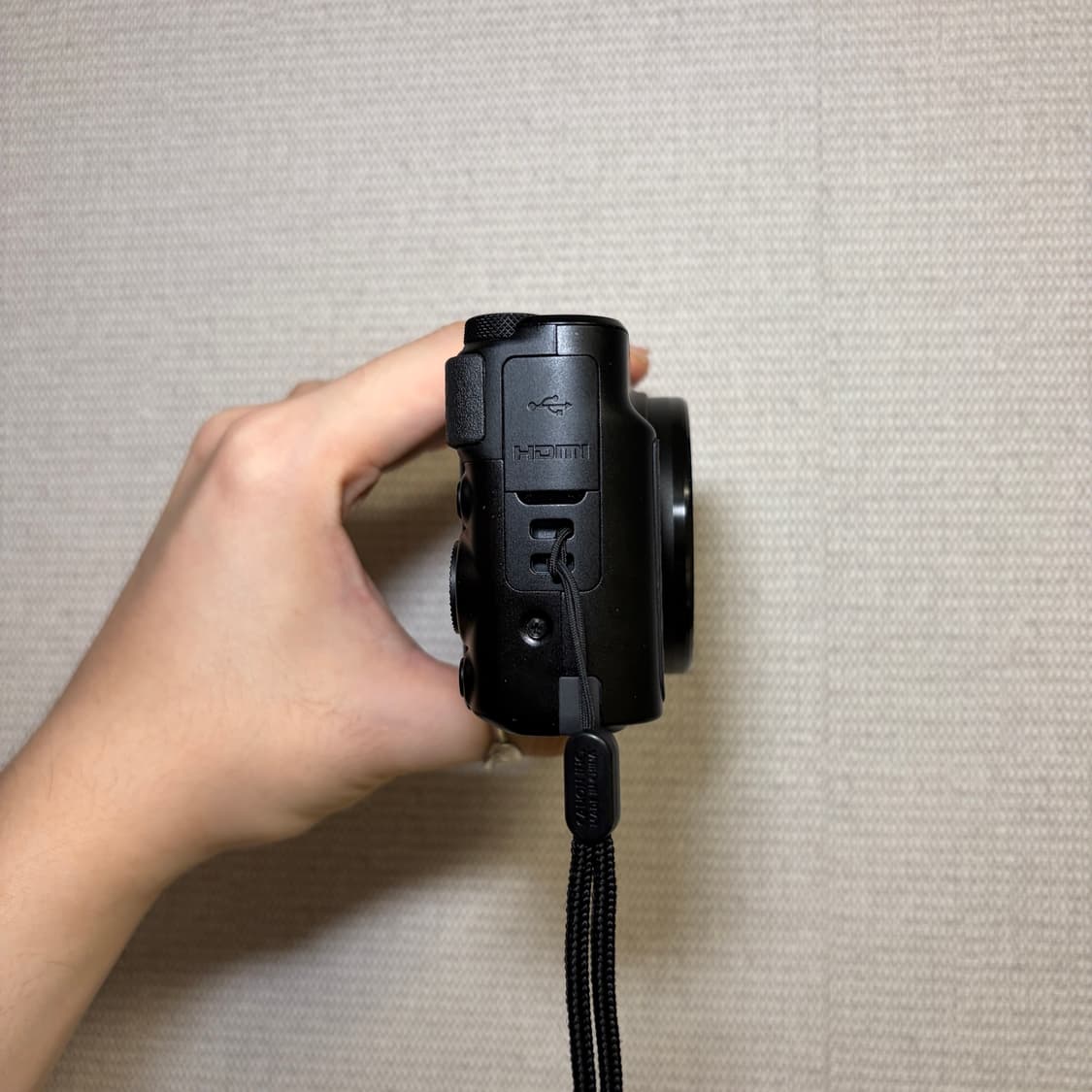 캐논 파워샷 SX740 HS 블랙 상품이미지6