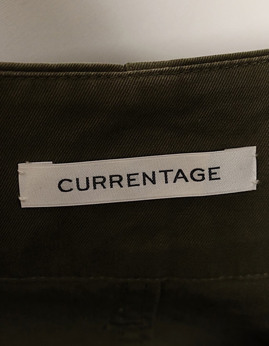 CURRENTAGE Military Skirt (26) 상품이미지8