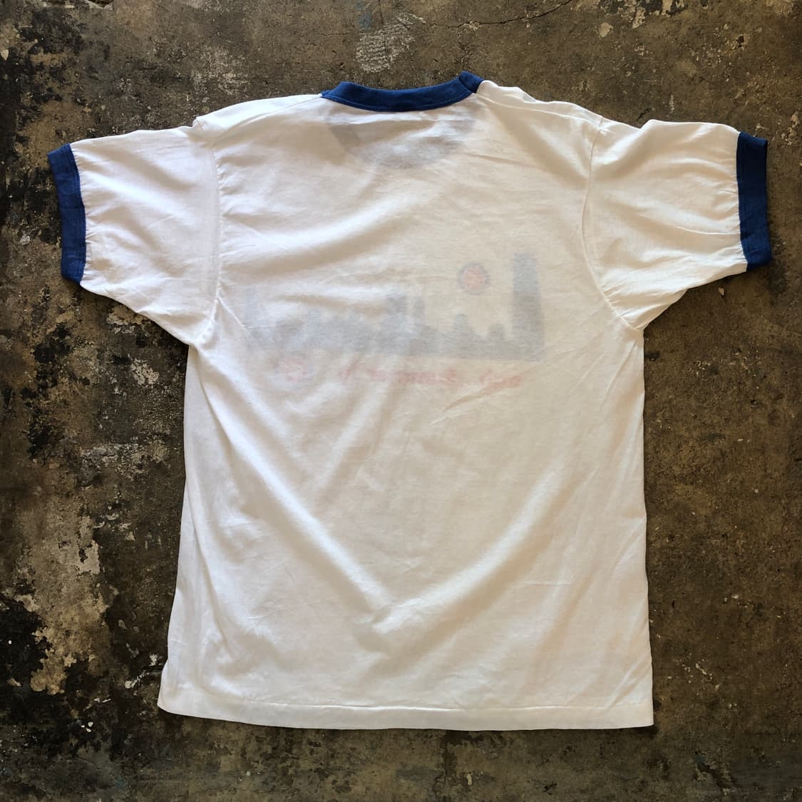 70s~90s Ringer T-shirt-L 상품이미지4